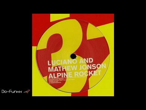 Luciano & Mathew Jonson feat Cassy - Alpine Rocket [Perlon ‎– PERL32]