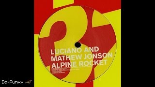 Luciano & Mathew Jonson feat Cassy - Alpine Rocket [Perlon ‎– PERL32]