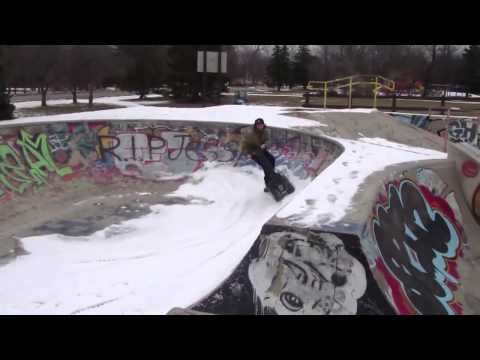 BPG Werks    DTV Shredder One Year Progress Video 1