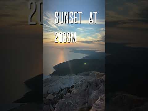 The climb to mount Athos, the holy mountain ✝️ @PlanMyTreks