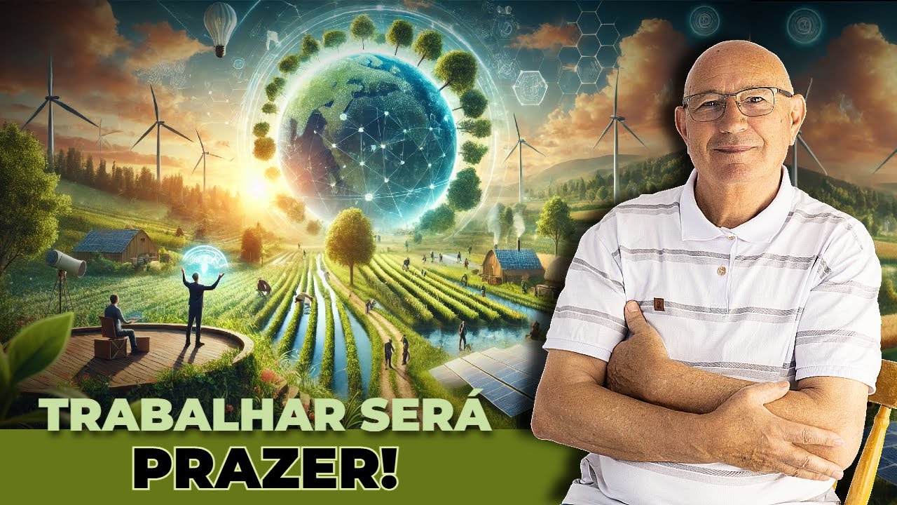 The Future of Work on the New Earth - 25/11/24