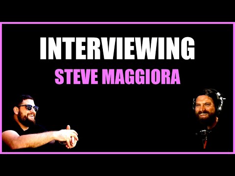 An Interview With Musician Steve Maggiora