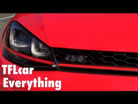 2015 Volkswagen Golf GTI: Almost Everything You Ever Wanted to Know