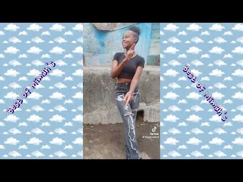 Best of Mimah's tiktok dance challenge 🔥🎊🪩🩰💃