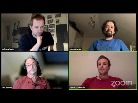 32. Volleyballfreak Trainertalk