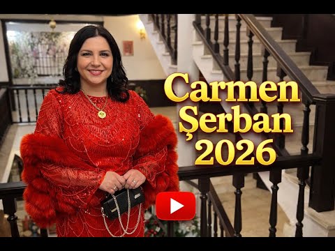 Carmen Serban - COLAJ 2026 - Aș plăti karma+Cu tine fac orice+Să nu mă cauți acasă, În Credință sau