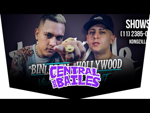 MC Bin Laden e MC Hollywood - Vuck Vuck da Hornet (Áudio Oficial)