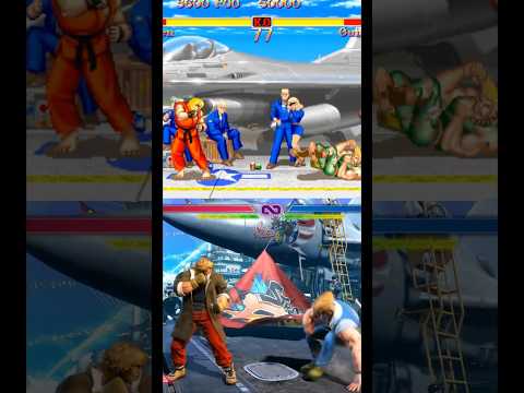 Ken Shoryuken Evolution