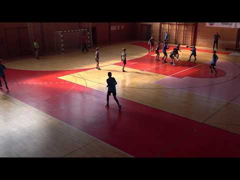 Turnir Valpovo 2018 - 2006. godište - RK Maksimir Pastela vs RK Koprivnica 2 (11:4)