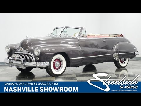 1947 Buick Super (CC-1448854) for sale in Lavergne, Tennessee