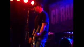 CJ Ramone "Let`s Go" New song, live.