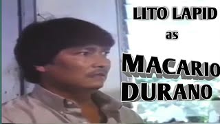Download lagu MACARIO DURANO/LITO LAPID/FULL MOVIE mp3