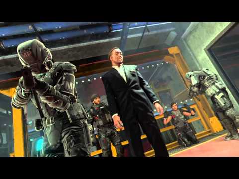 Call of duty Advanced warfare campaign walkthrough pt 12