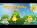 Happy Birthday Kids Mix Aakanksha Sharma Nadeem Saifi Sameer Anjan