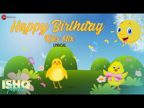 Happy Birthday Kids Mix — watch video