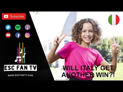 Junior Eurovision 2019 Italy Review | Marta Viola  - La voce della terra