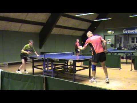 110119 Østserie, Kasper Furbo - Lars Rasmussen