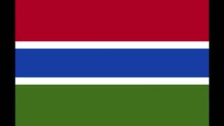 Gambia National Anthem Lyrics - For The Gambia, our homeland