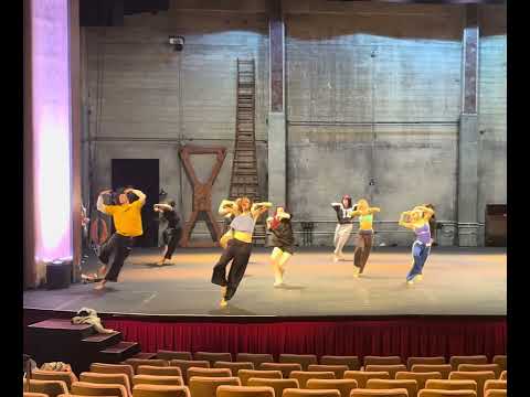 Tyce Diorio Choreography