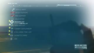 ［MGSV：TPP]Reゼロからはじめるメタルギア生活＃５