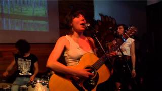 Alela Diane - My Brambles - 3/20/2009 - Mohawk Inside Stage