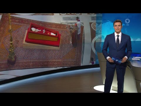 tagesschau 20:00 Uhr, 23.04.2025