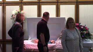 Ruth Passmore Emerson Funeral Service March 29, 2024 II