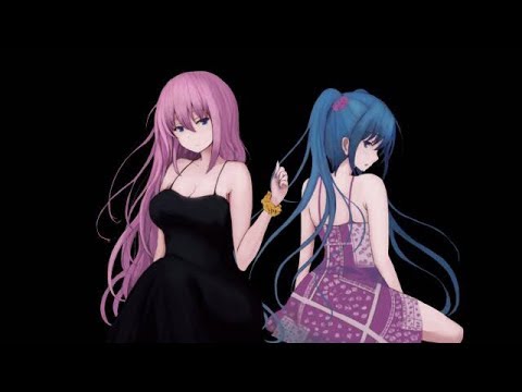 人魚姫になれない 猫山田プロジェクト Feat 初音ミク 巡音ルカ Original Song