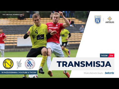 Nielba Wągrowiec – Centra Ostrów Wlkp.