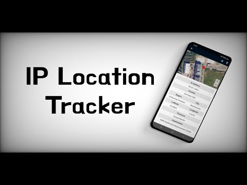 IP Location Tracker