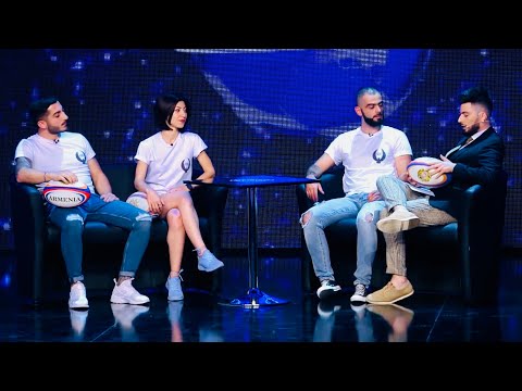 Sport Club 09 /ՄԱՍ 2/ - ՀԱՅԿԱԿԱՆ ՌԵԳԲԻ