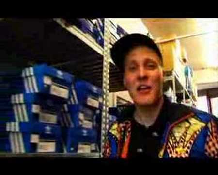 Sir Serch - Schuhlove (Exclusive Video)