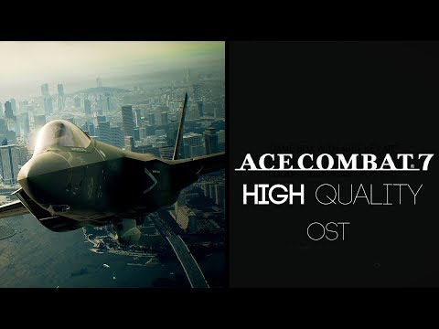 Net-Zone| Ace Combat 7 Request missions 3 OST