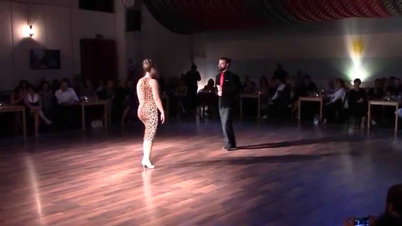 Maja Petrović  & Marko Miljević  - "Demasiado tarde" - Pugliese/Morán