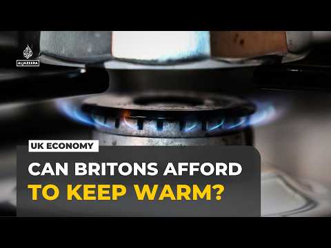 UK energy bills rise as Middle East war drives up global gas prices