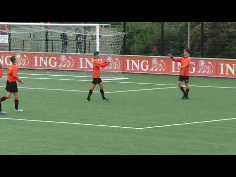 24 sept 2022 VV De Meern 2 - Delta Sports'95 2 com 2-2 Doelpunt Zef (1-1)