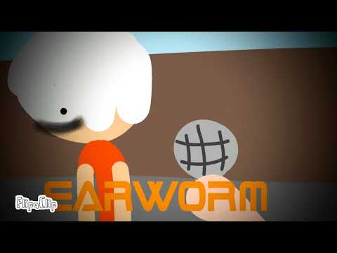 ROMAIN WORLD/ FRIDAY NIGHT FUNKIN VS. THE LOUD SILENT HILL P.T ( EARWORM - PHASE 1 SONG ANIMATION )