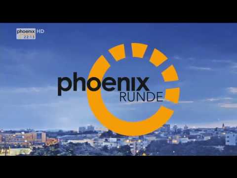 phoenix Runde: "Finanzen, Flüchtlinge, Brexit – Baustelle Europa" vom 18.04.2018