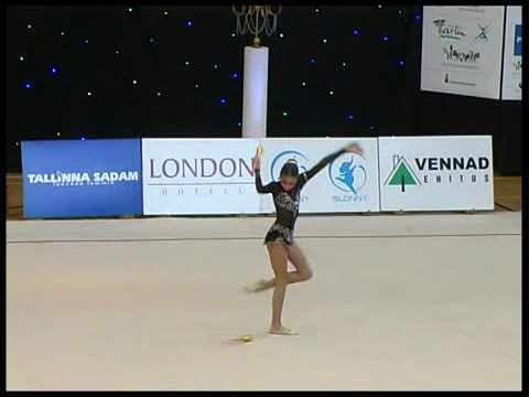 Yulia Sinitsina.clubs.pre-junior-98.RUS