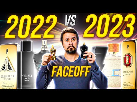 The Best Fragrances Of 2022 VS 2023 - Which Year Was King?