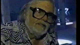 George Romero/The Misfits - On The Set Of Bruiser (1999)