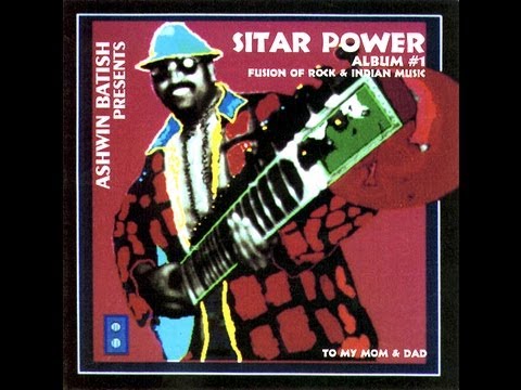 Sitar Power Man Ashwin Batish Plays Bombay Boogie - Fusion of Rock and Indian Music