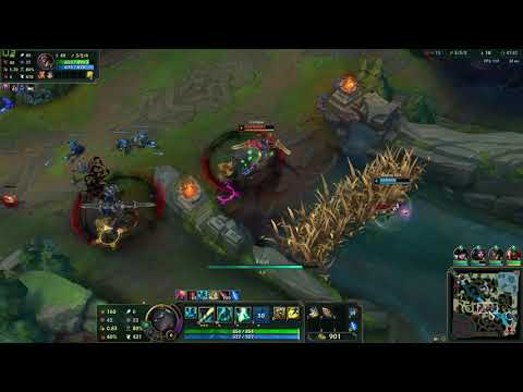 Senna-play all champions urf