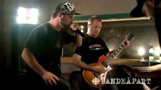 Despised Icon - In The Arms Of Perdition (Radio Canada©)