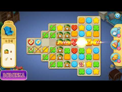Matchington Mansion level 1715 HD
