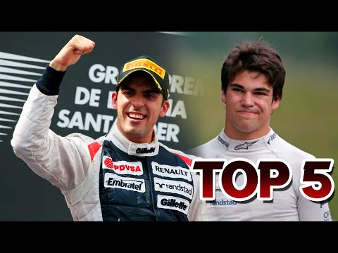 OS  PIORES PILOTOS PAGANTES  - TOP 5 #33