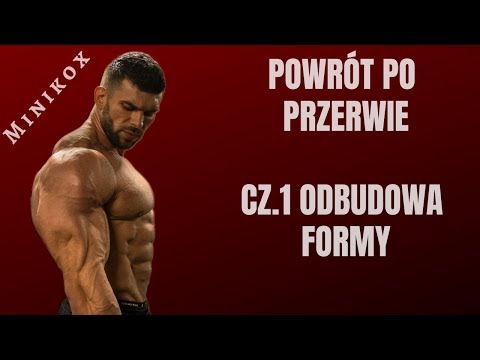POWRÓT DO FORMY CZ.1 - 0 DIETY i DUŻO IMPREZY
