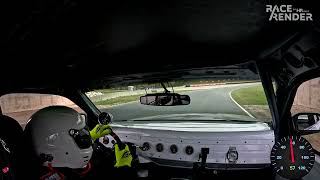 24 Hours of Lemons at Road America 2025 - Eric Stint 1