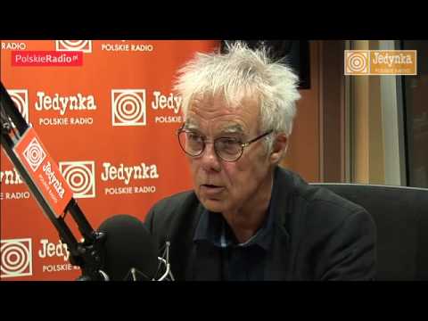 Jan Kanty Pawluśkiewicz o Marku Grechucie (Jedynka)