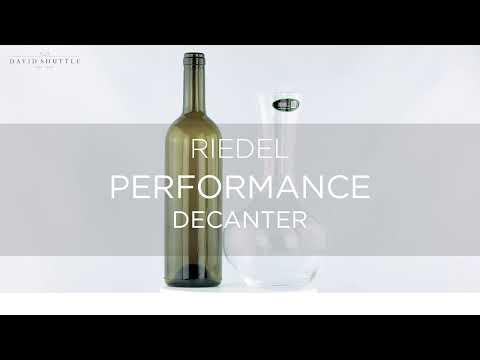 Riedel Performance Decanter